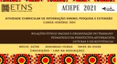 ACIEPE “Relações étnico-raciais e organização do trabalho pedagógico na perspectiva antirracista: leituras e escrevivências” 