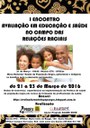 Encontro sobre Avaliação em Educação e Saúde no campo das Relações Raciais - de 21 à 23 de março de 2016 