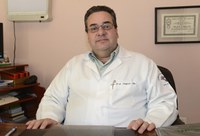 Entrevista com Dr. Luiz Sampaio, médico do Ambulatório da UFSCar Sorocaba