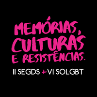 II Simpósio de Estudos de Gênero e Diversidade Sexual e VI Semana do Orgulho LGBT da UFSCar